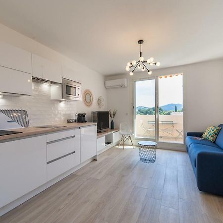 Studio Del Sol Saint-Cyr-sur-Mer Ngoại thất bức ảnh