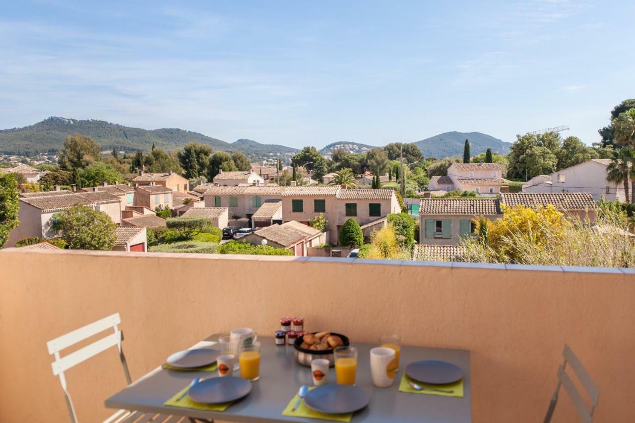 Studio Del Sol Saint-Cyr-sur-Mer Ngoại thất bức ảnh