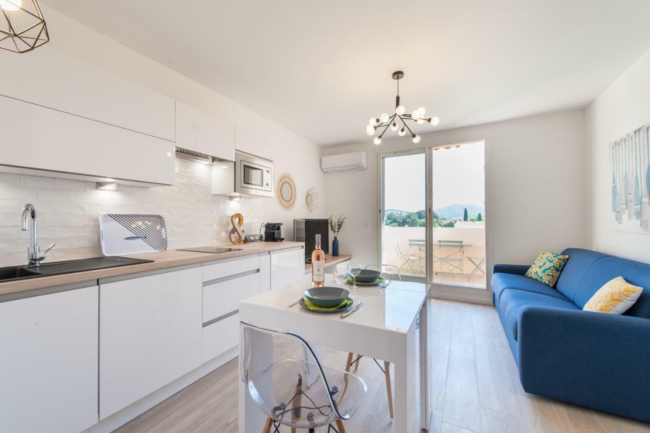 Studio Del Sol Saint-Cyr-sur-Mer Ngoại thất bức ảnh